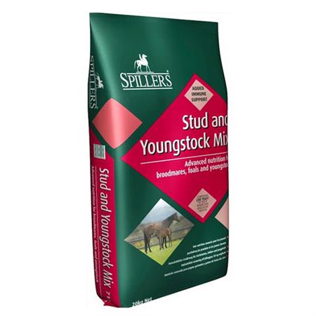 Spillers Stud and Youngstock Mix